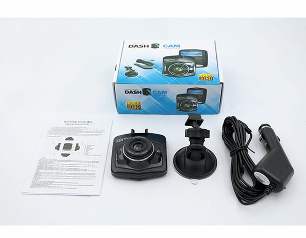 Driving Recorder Car Camera HD