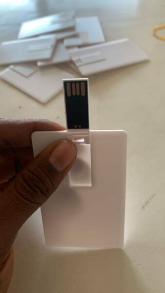 CLÉS USB IMPRIMABLE 2G