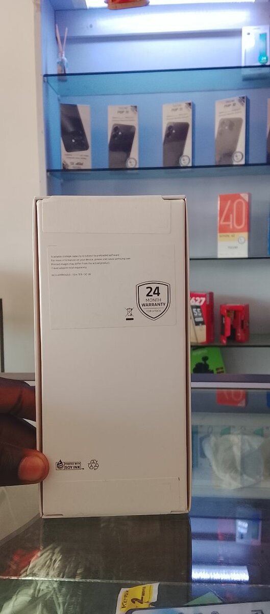 Samsung Galaxy A07 Smartphone