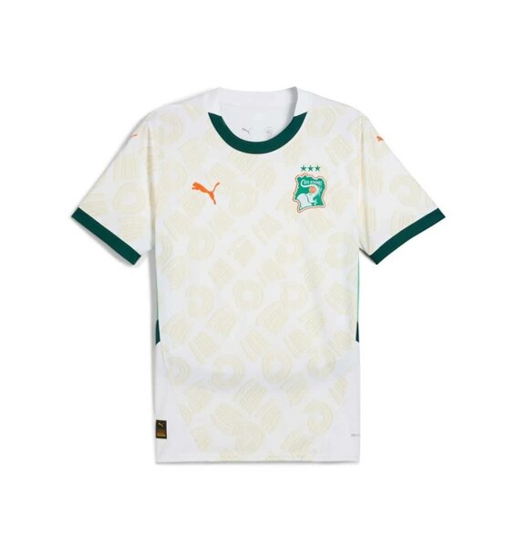 Maillot de football Ecusson