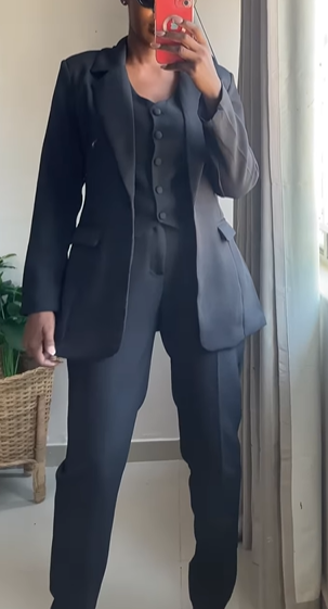 3piece suit