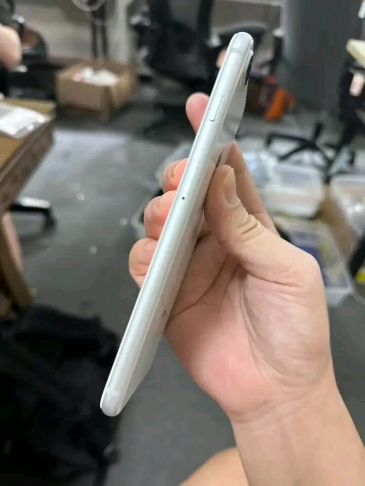 iPhone 8 Plus 256GB Blanc