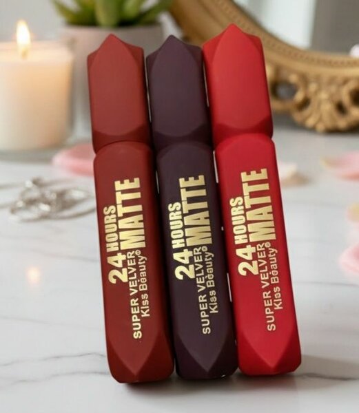 Rouge à Lèvres Mat 24h
