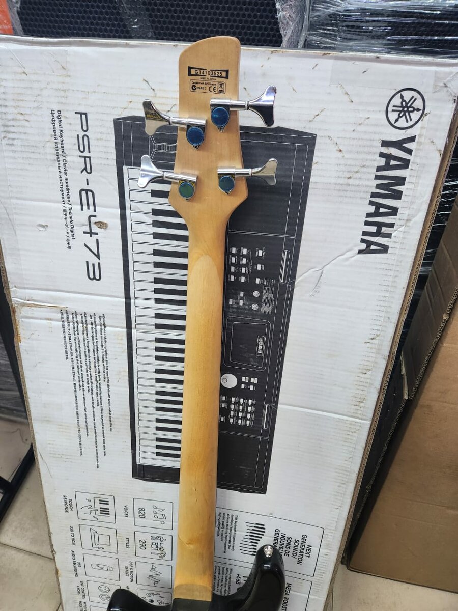 Basse Électrique Ibanez GIO 4c