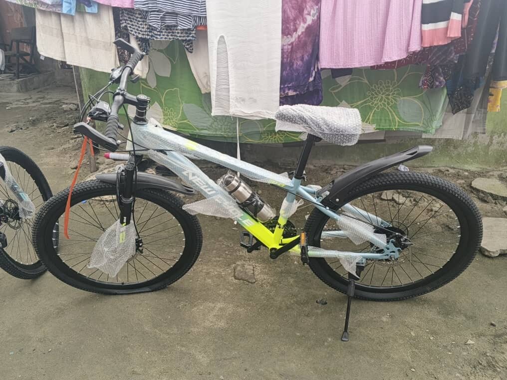 Vélo VTT Tout-Terrain