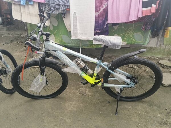 Vélo VTT Tout-Terrain