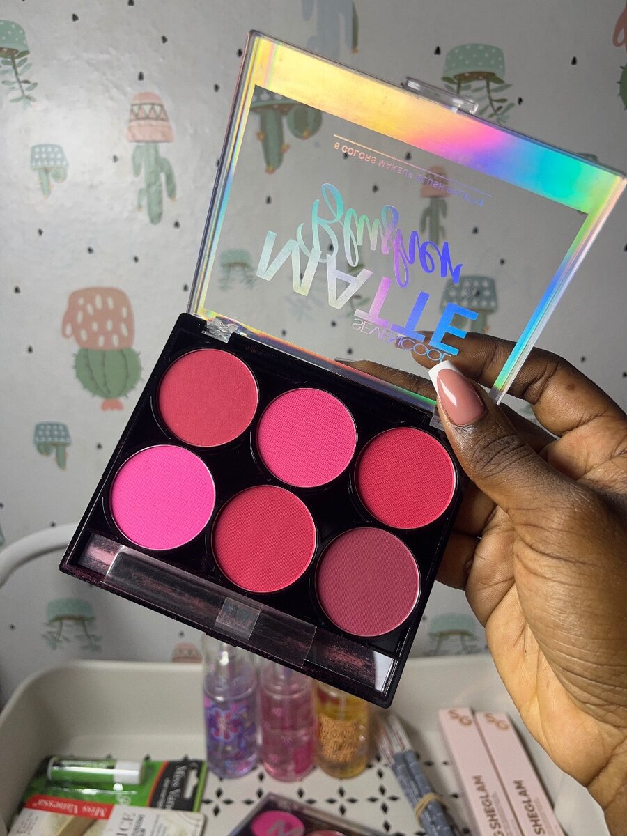 Palette Blush Mat Sevecool