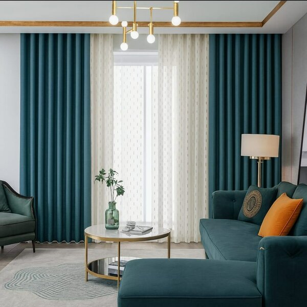 Rideaux Occultants Modernes