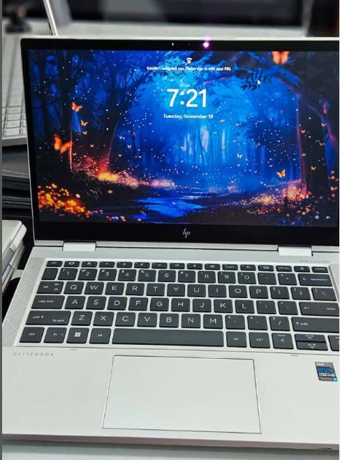 HP ELITEBOOK 830 G8 x360