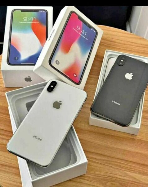 iPhone X 64GB - Smartphone Débloqué