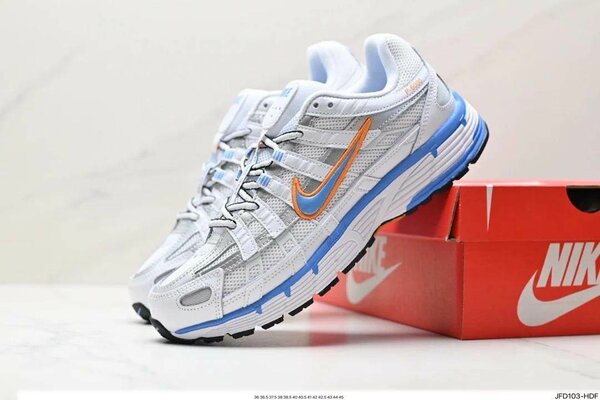 Nike p-6000