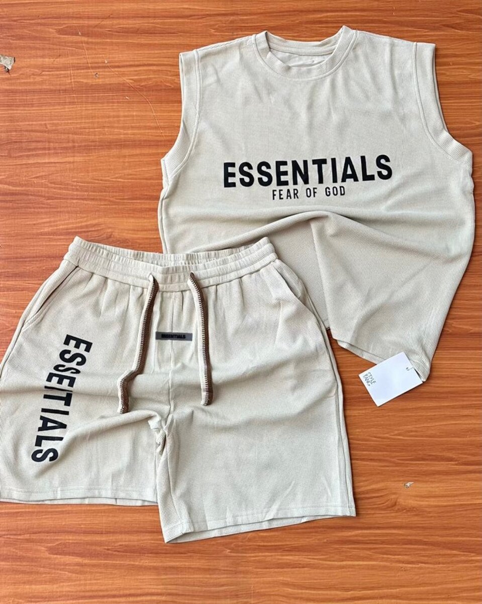 Quality top and down for my gentlemen