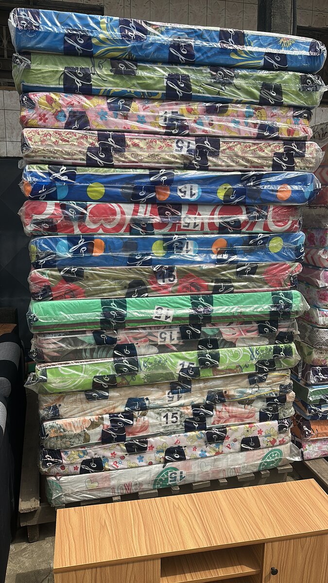 Matelas confort en mousse