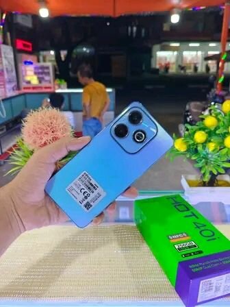 Smartphone Infinix HOT 40