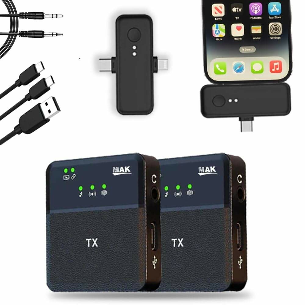 Microphone sans fil SX9