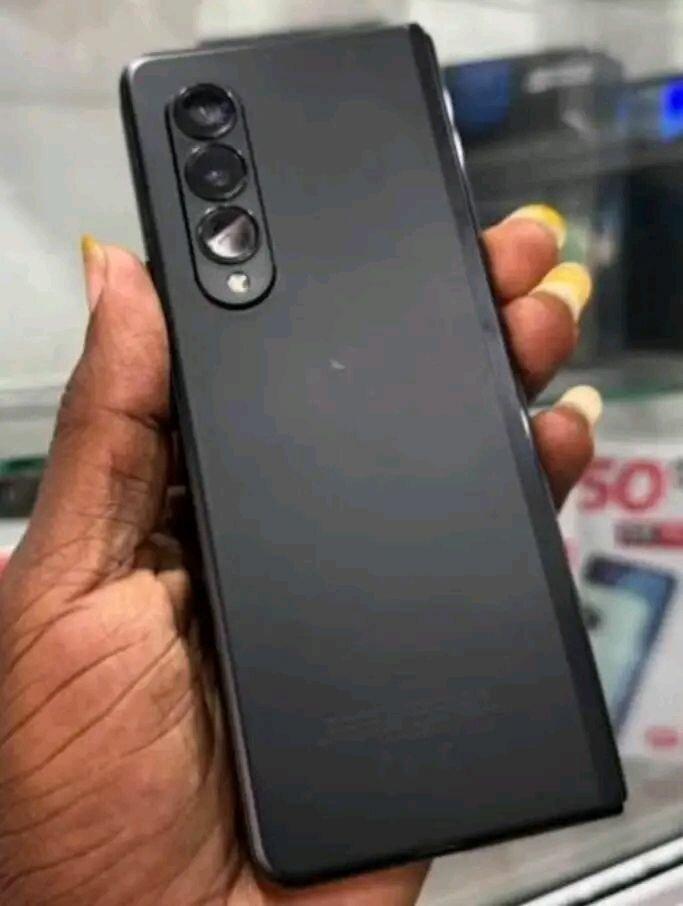 Smartphone pliable moderne