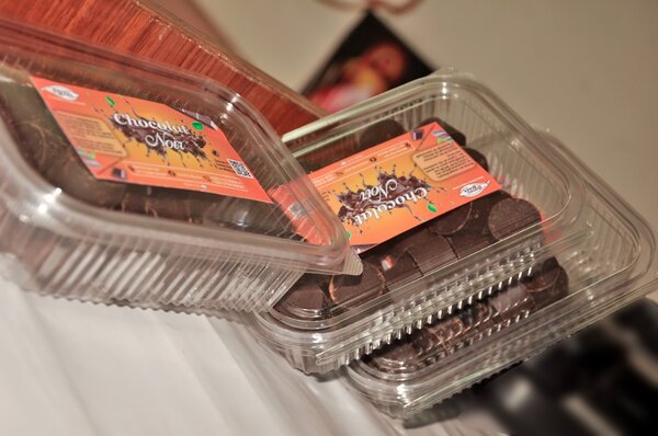 Délicieux Chocolat Noir