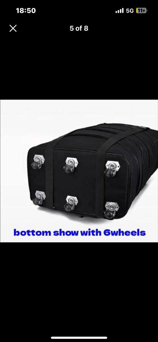 Luggage traveling bags