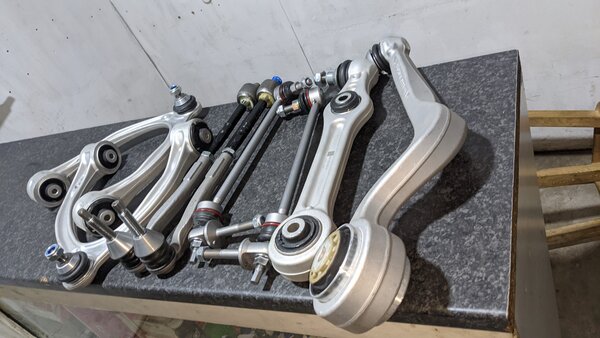 Suspension Kit