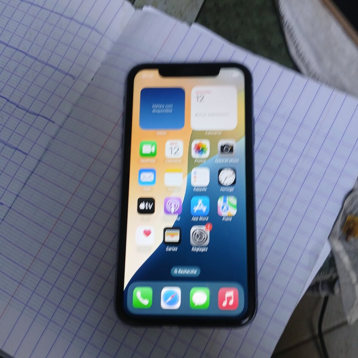 IPhone 11 simple