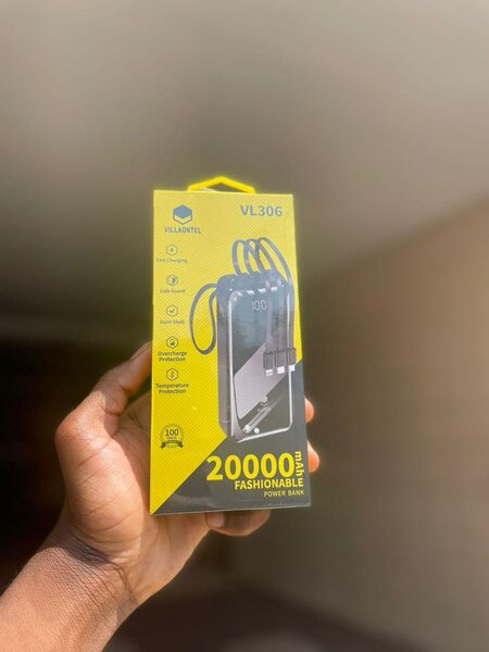 Villaontel 20000 mah power bank