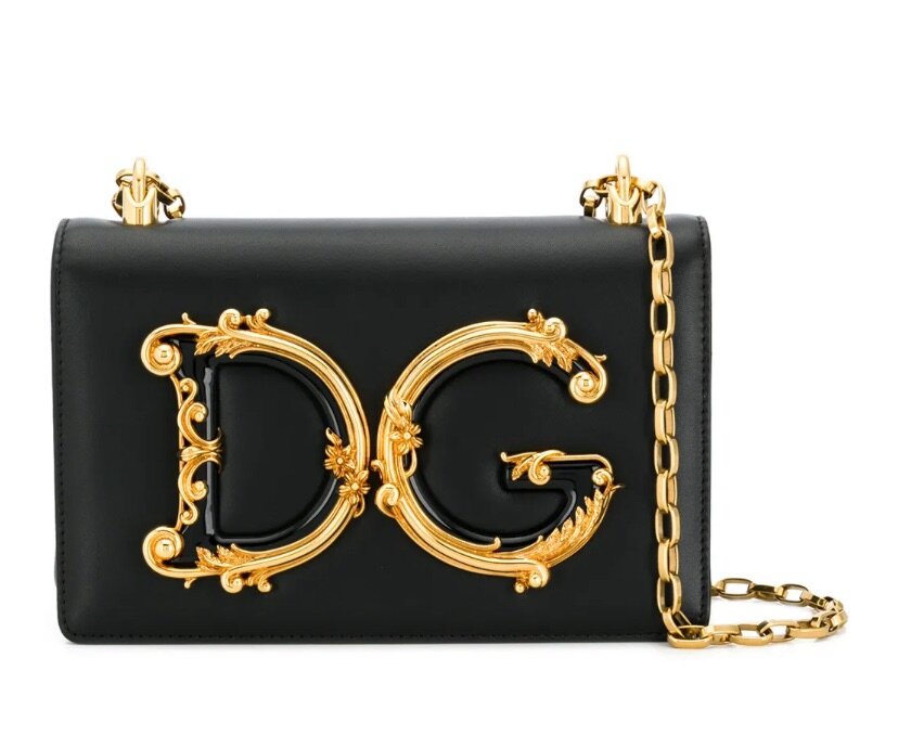 DG Girls shoulder bag
