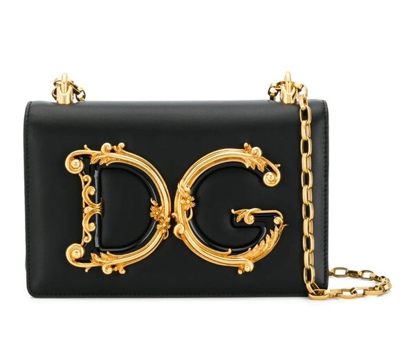 DG Girls shoulder bag