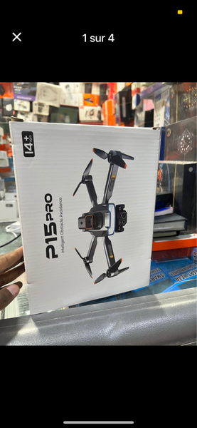 Drone P15 Pro 8K GPS