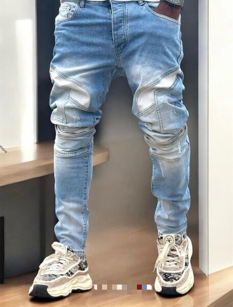 Jeans décontractés homme