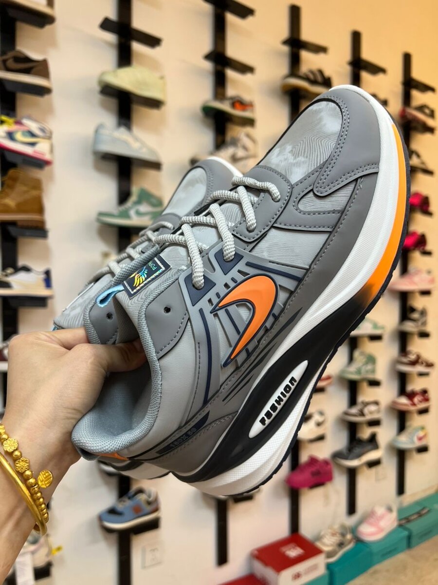 Chaussures de Sport Modernes