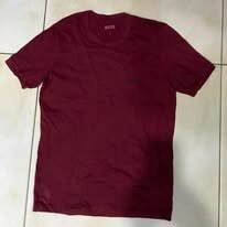 new casual good quality men's t-shirt