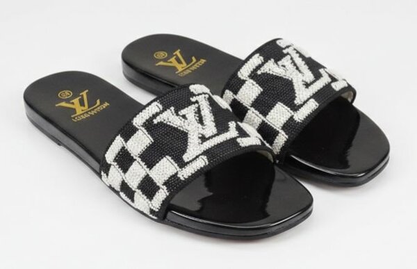 Chaussons de luxe mode