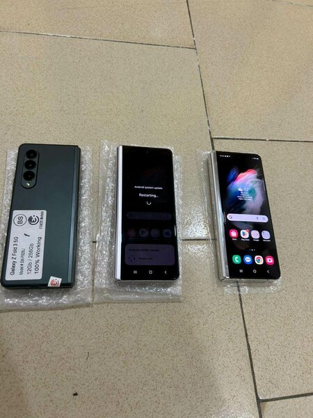Samsung z ford3 256gb
