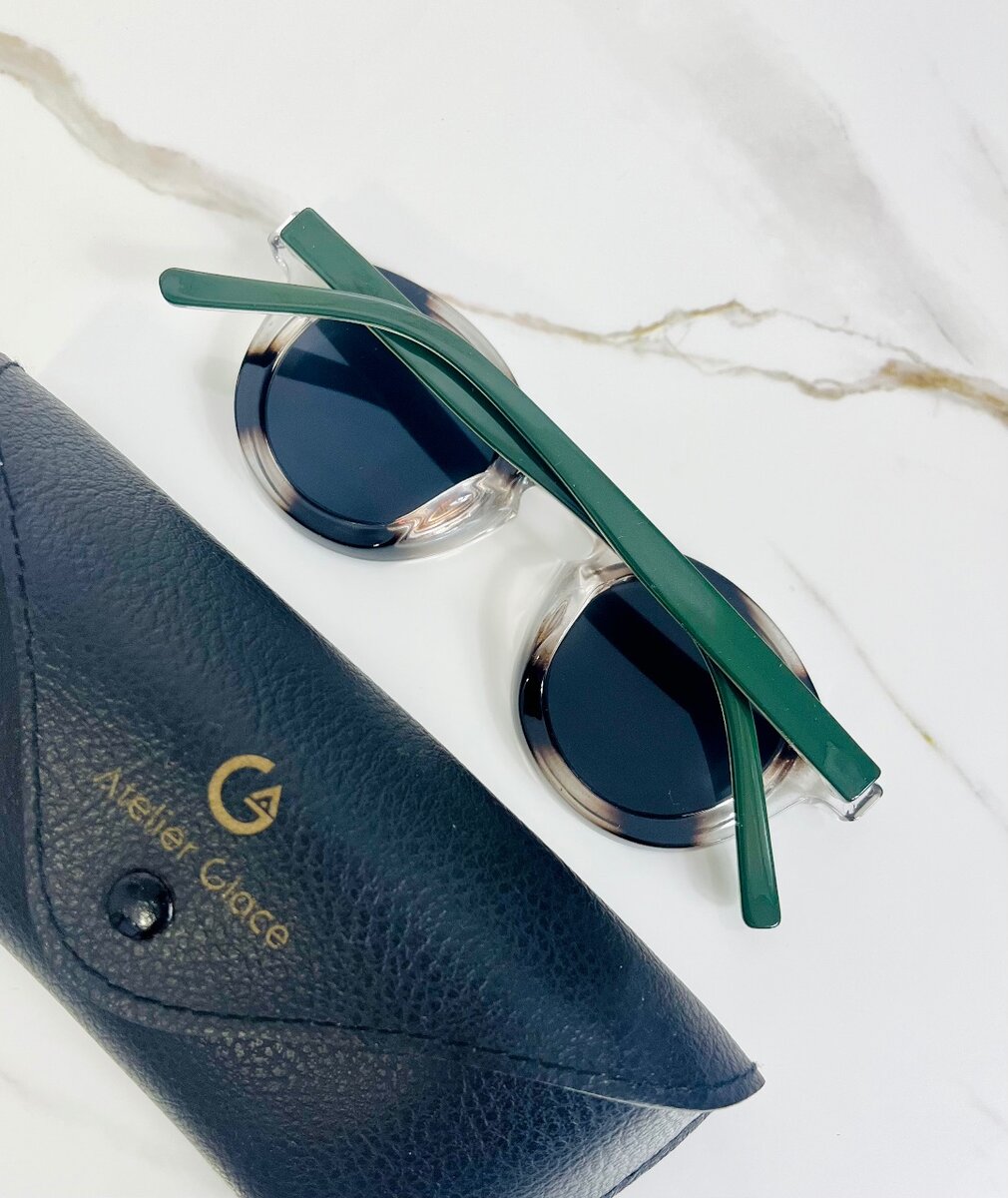 Lunettes de Soleil Atelier Glacé