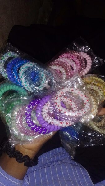 Bracelets élastiques ( 3 )