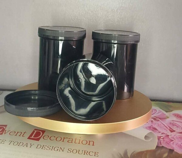 Boîtes noires 12pces 500g