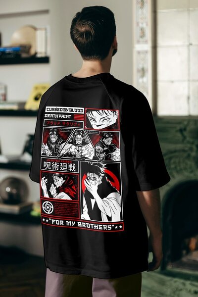 T-shirt graphique animé