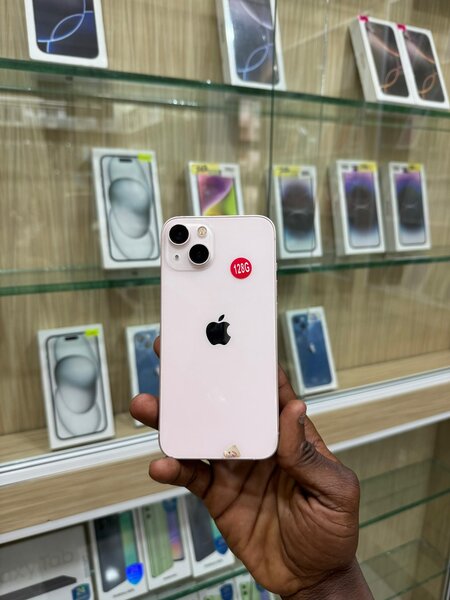 iPhone 13 128 Go Blanc