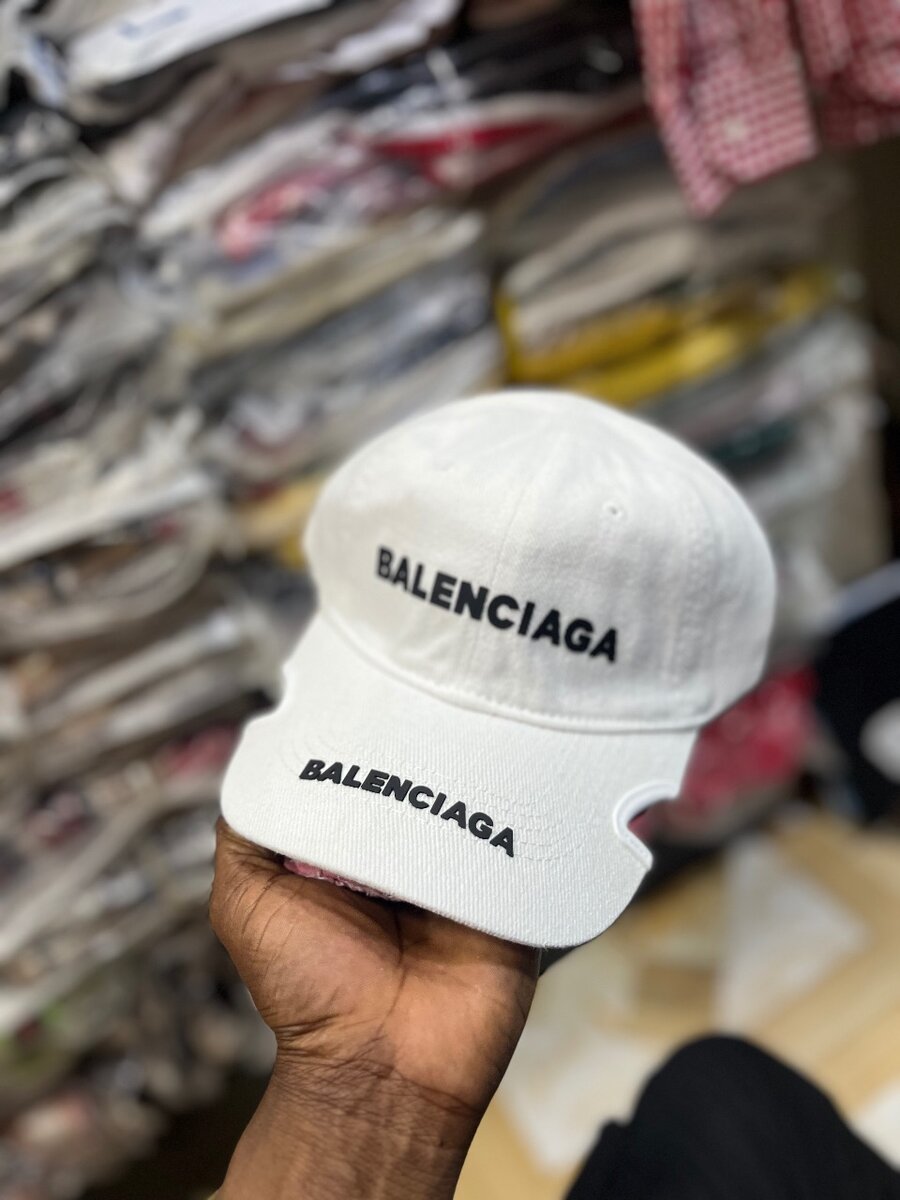 Casquette Balenciaga Unisexe
