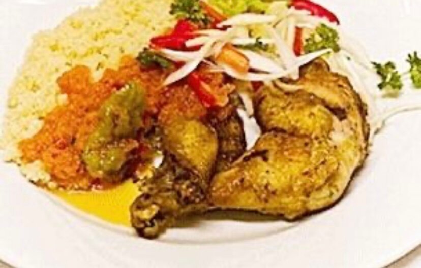 Mini pizzas gourmandes