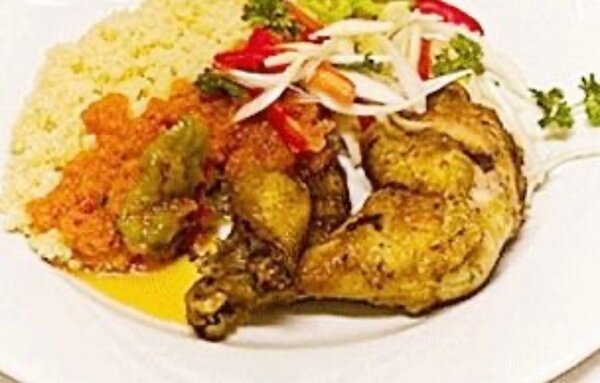 Mini pizzas gourmandes