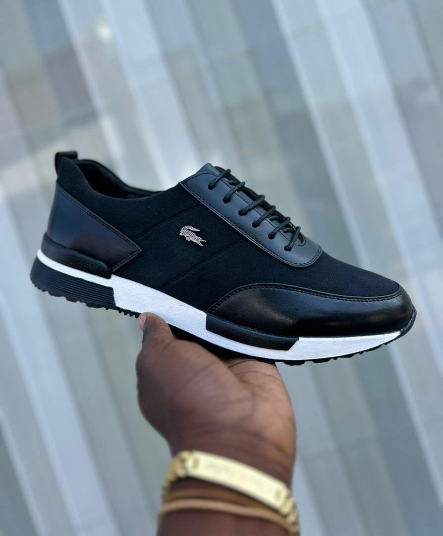 Baskets élégantes Lacoste