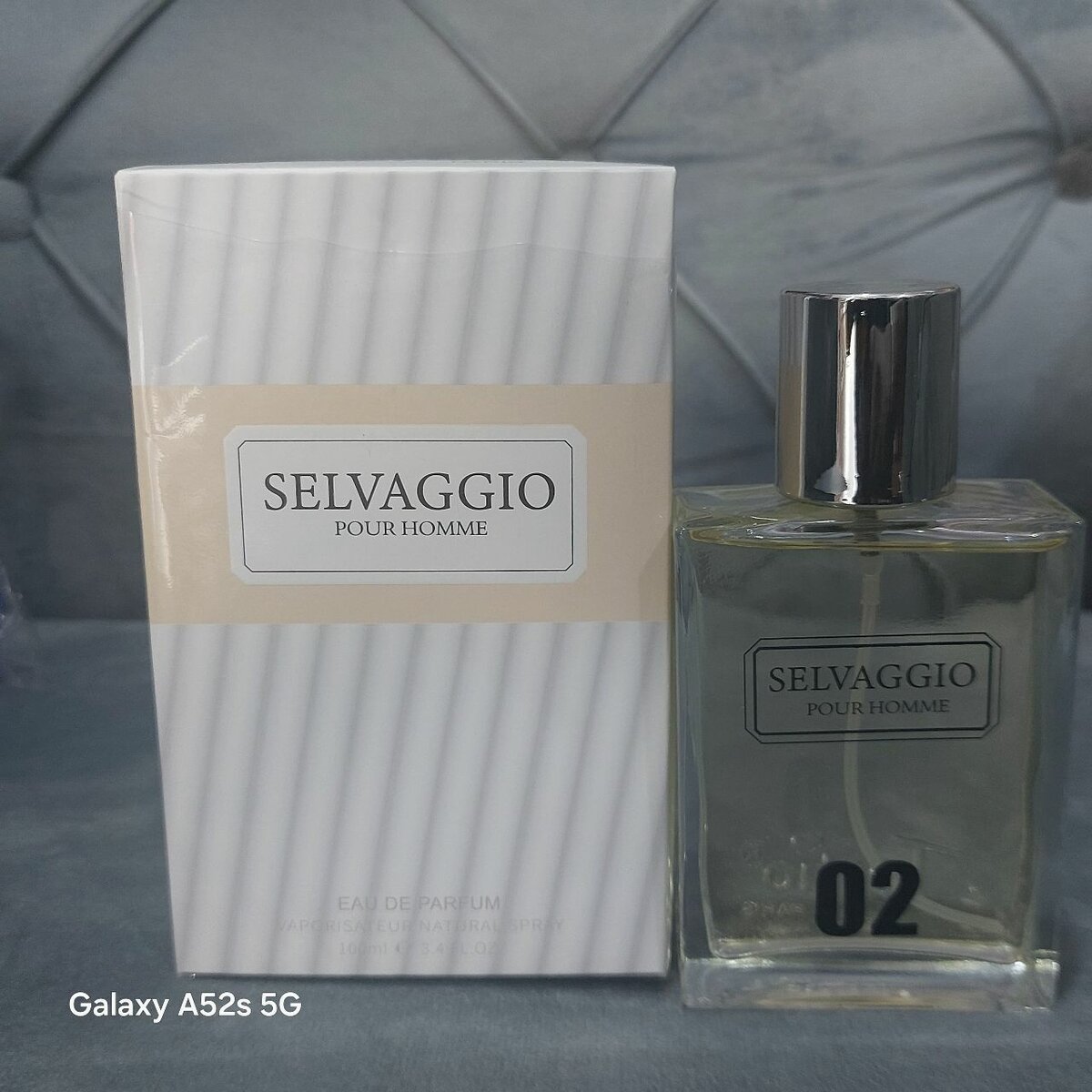 Selvaggio perfume
