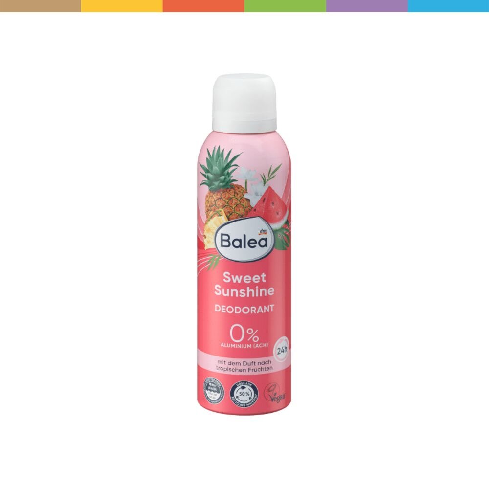Déodorant Balea