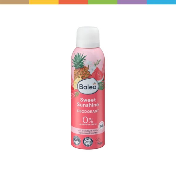Déodorant Balea