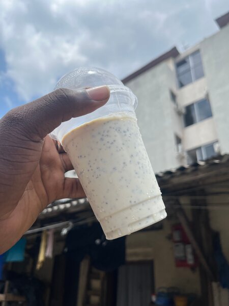 Délicieux dêguê frais