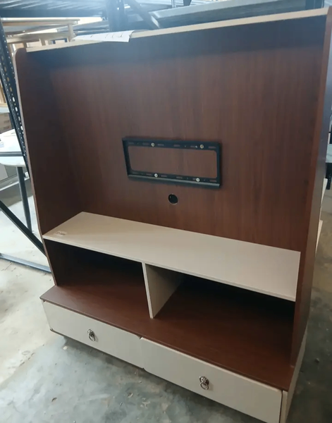 Meuble TV mural moderne