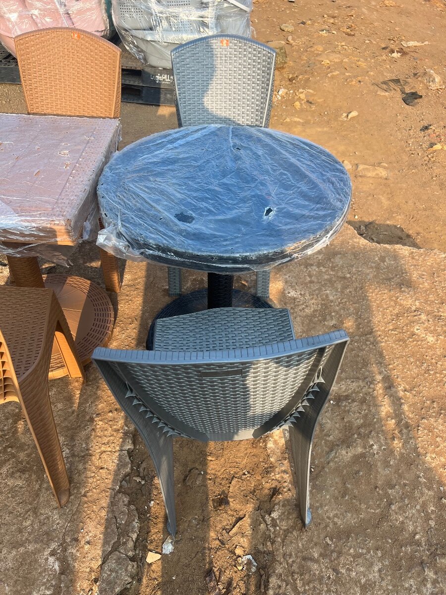 Outdoor Patio Table Set