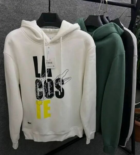 Sweat à capuche tendance unisexe