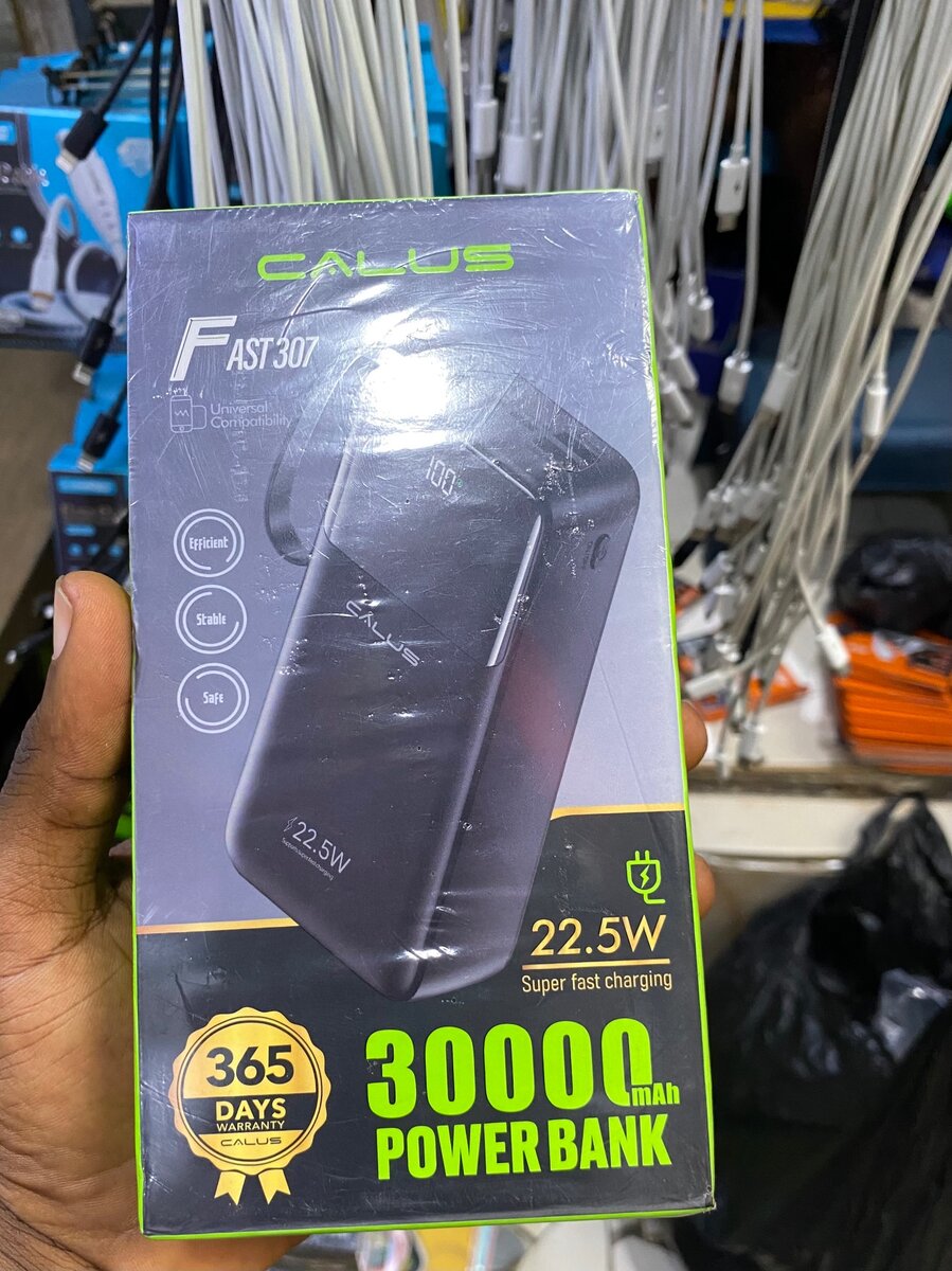 Calus 30000mAh power bank